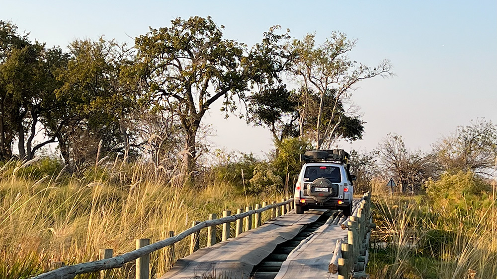 a view of the bridge that makes up Third Bridge